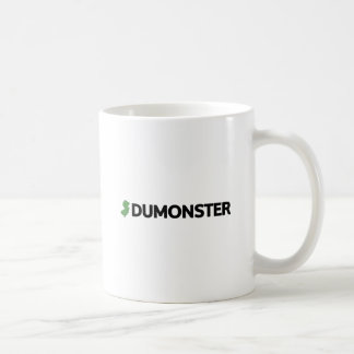 Taza De Café Dumonstruo