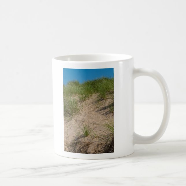 Taza De Café Duna De Oats Marinos (Derecha)