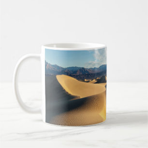 Taza De Café Dunas de arena en Death Valley, CA
