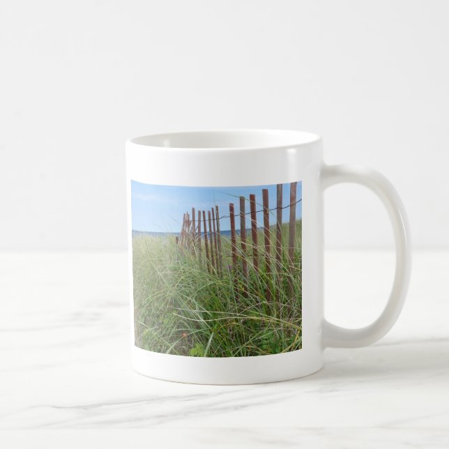 Taza De Café Dunas de Cape Cod (Derecha)