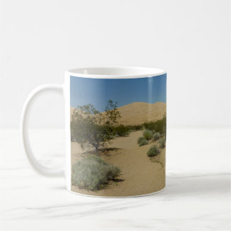 Taza De Café Dunas de Kelso en el Parque Nacional Mojave