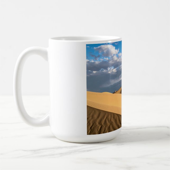 Taza De Café Dunas del desierto (Izquierda)
