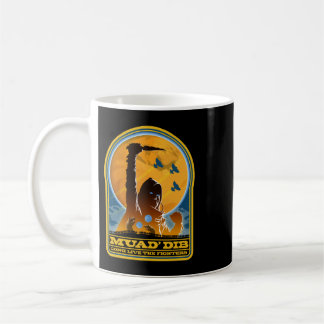 Taza De Café Dune MUAD' DIB