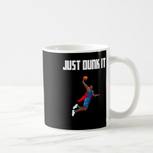 Taza De Café Dunking de baloncesto
