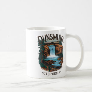 Taza De Café Dunsmuir único
