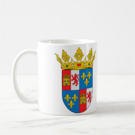 Taza De Café Duque De Cacao De Medinaceli