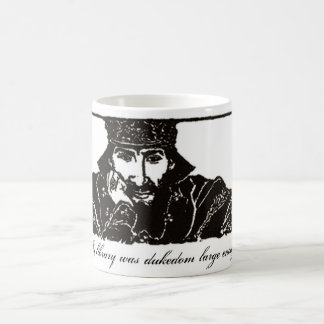 Taza De Café Duque de la biblioteca