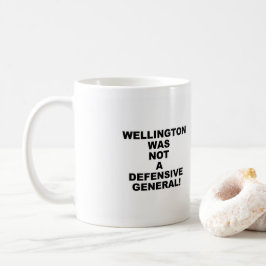 Taza De Café Duque de Wellington Mug