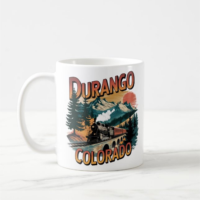 Taza De Café Durango (Izquierda)