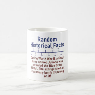Taza De Café Durante la Segunda Guerra Mundial, un gran dane -