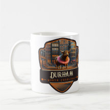 Durham, Carolina del Norte | Vintage