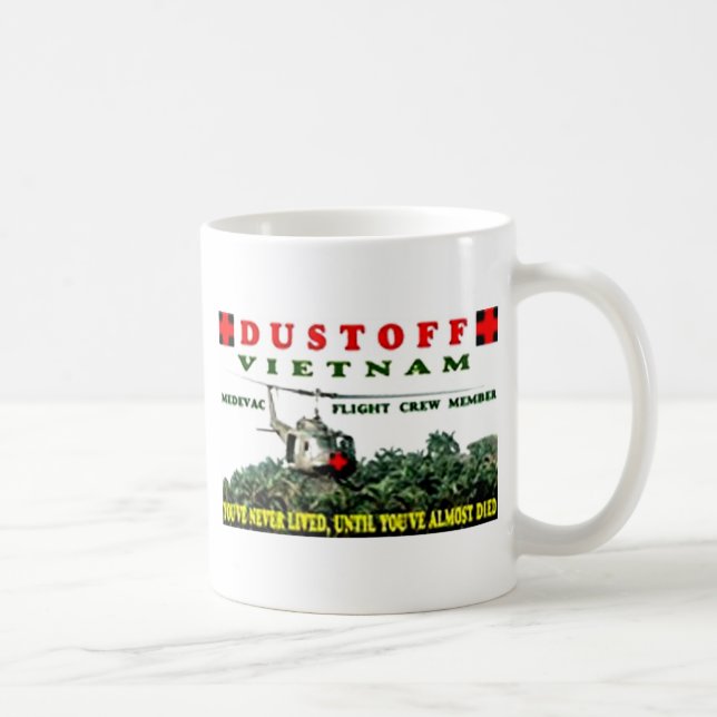 TAZA DE CAFÉ DUSTOFF (Derecha)