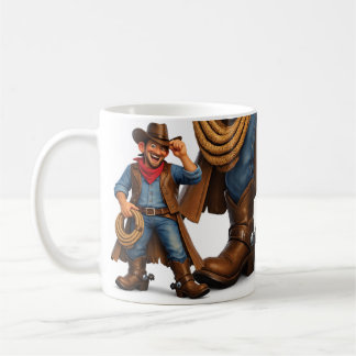 Taza De Café "Dusty" es parte de la serie "Dusty Jokers"