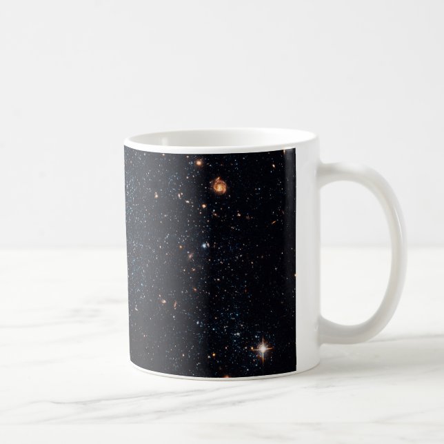 Taza De Café Dwarf Galaxy Holmberg IX (Derecha)