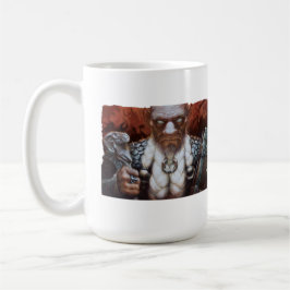 Taza De Café Dwarf Magic