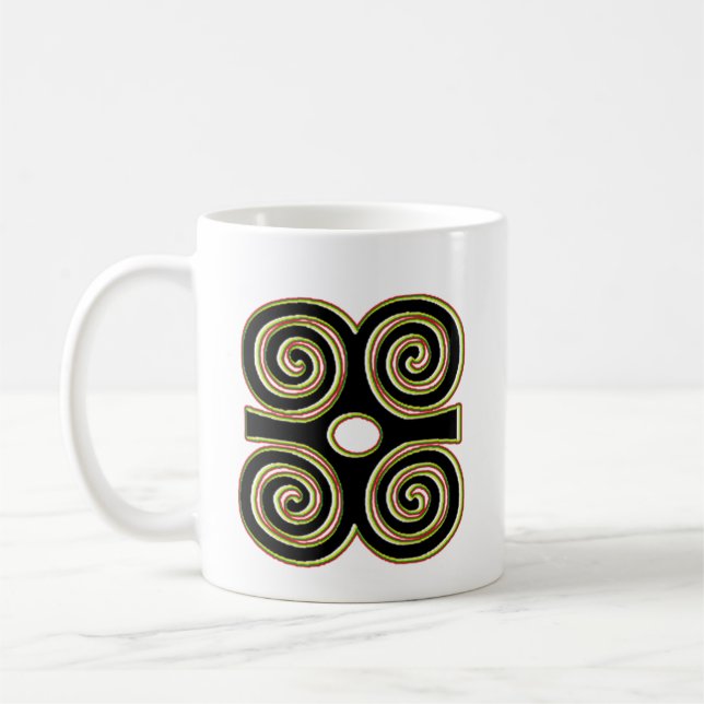 Taza De Café Dwennimmen (Izquierda)