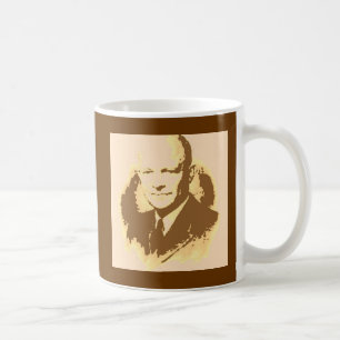 Taza De Café Dwight D Eisenhower