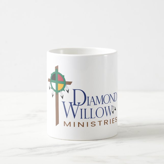 Taza de café DWM (Centro)