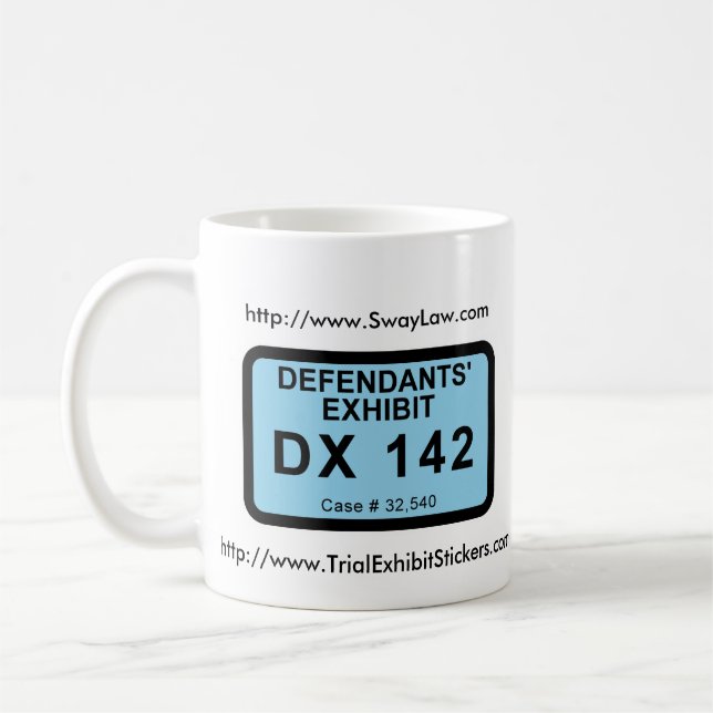 TAZA DE CAFÉ DX0142 (Izquierda)