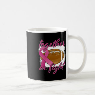 Taza De Café Dxyy Together: Lucha contra el cáncer de mama: Sen