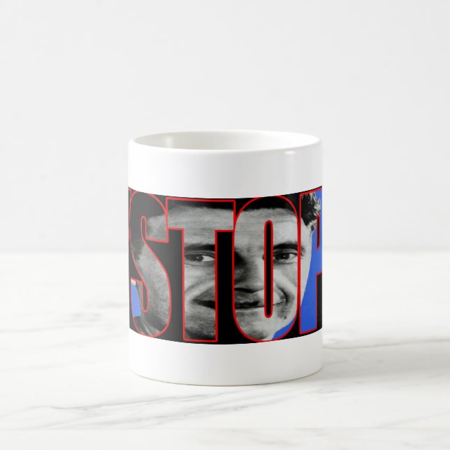 Taza De Café Dystopia Mug (Centro)