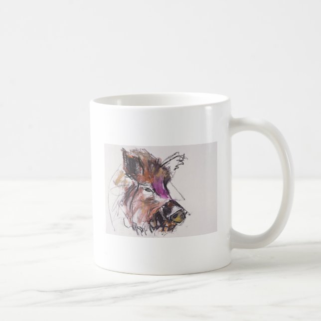 Taza De Café Dzik (Derecha)