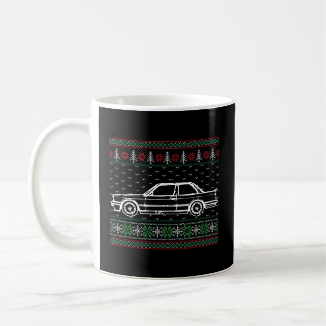 Taza De Café E30 feo (Izquierda)