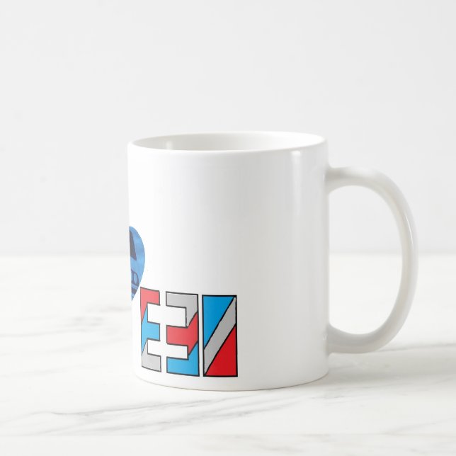 Taza De Café e30muggerz (Derecha)