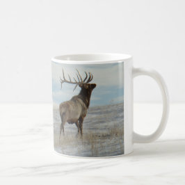 Taza De Café E57 Alce Toro Lucky 13 Toro