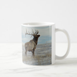Taza De Café E57 Alce Toro Lucky 13 Toro