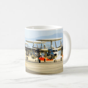 TAZA DE CAFÉ E-2D ADVANCED HAWKEYE
