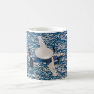 TAZA DE CAFÉ E-2D ADVANCED HAWKEYE