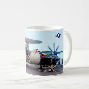 TAZA DE CAFÉ E-2D ADVANCED HAWKEYE