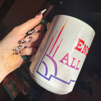 taza de café e.a.m.l. <<sunrise>> estudio miiri