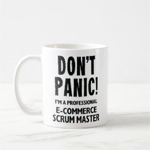 Taza De Café E Commerce Scrum Master