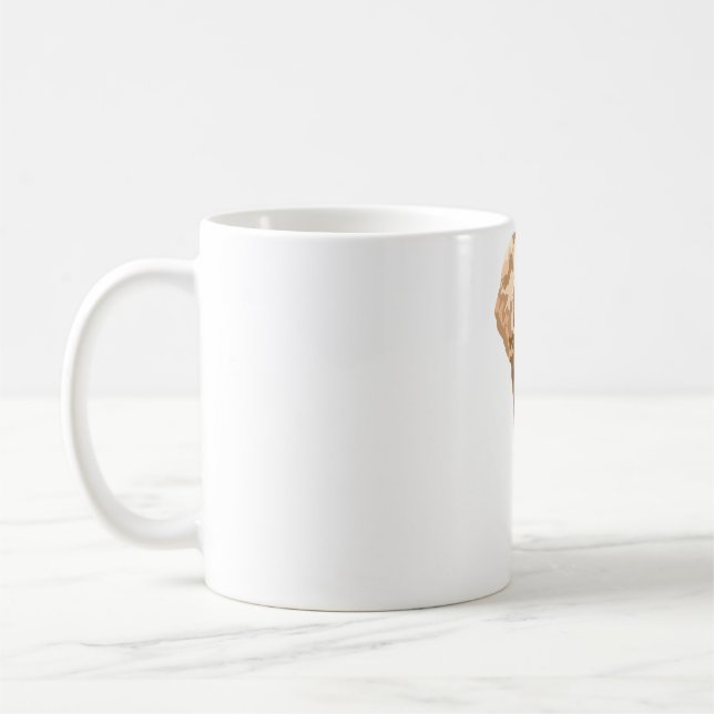 Taza De Café E es para Elephant (Izquierda)