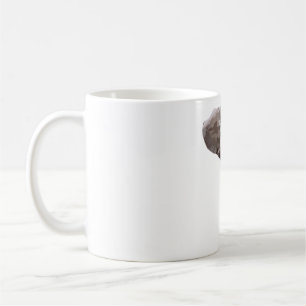 Taza De Café E es para Elephant