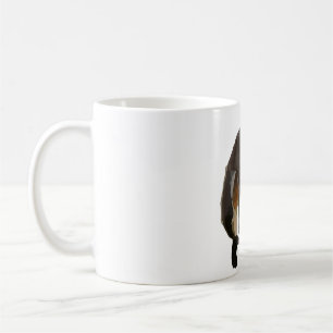 Taza De Café E es para Elephant Nose Fish