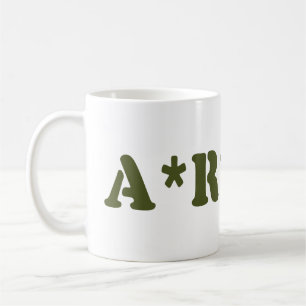TAZA DE CAFÉ E*J*É*R*C*I*T*O