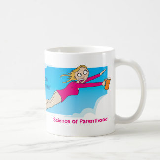 Taza De Café E=MC2: ¡Cafeína de Energy=Mom x ajustado!