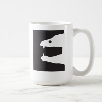 Taza De Café E para la anguila