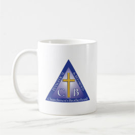 Taza De Café E&R Synod Churchmen's Brotherhood Mug