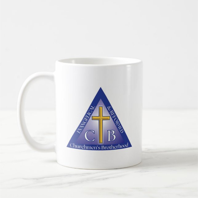 Taza De Café E&R Synod Churchmen's Brotherhood Mug (Izquierda)