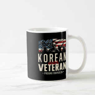 Taza De Café Ea, servicio de prisión para veteranos de guerra c