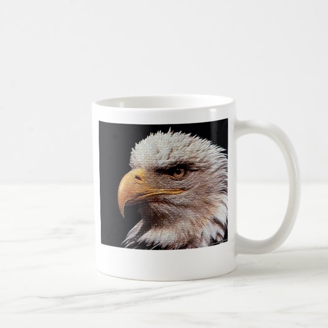 Taza De Café Eagle (Derecha)