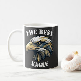Taza De Café Eagle