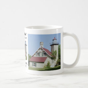 Taza De Café Eagle Bluff Lighthouse mug