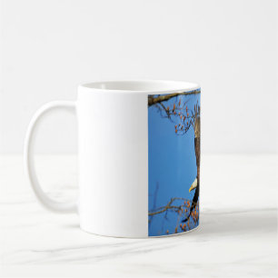 Taza De Café Eagle calvo