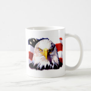 Taza De Café Eagle calvo