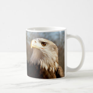 Taza De Café Eagle calvo